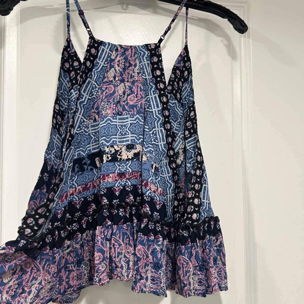 Free People Brighter than Sunshine Tank - Picture 8 of 8